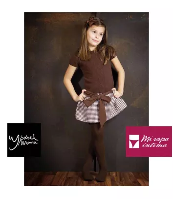 Leotardo canalè Infantil 36361  "OUTLET" Ysabel Mora
