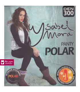 PANTY POLAR 300DEN Ysabel Mora ref. 16842