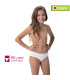  Bikini Niña Algodón calada Lara 3324