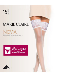 Media Novia 15DEN con Liga de Fantasia Marie Claire 1596
