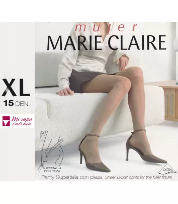 4446 Panty 15 DEN Marie Claire