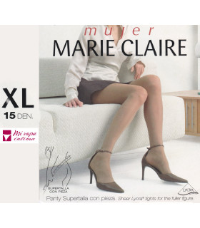 4446 Panty 15 DEN Marie Claire
