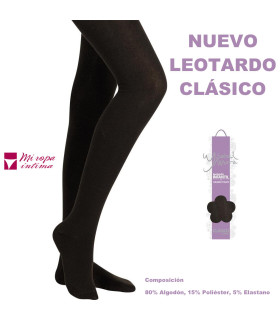 LEOTARDO INFANTIL CLÁSICO 36981 Ysabel Mora 