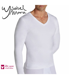 COTTON Stretch CAMISETA HOMBRE  YSABEL MORA  REF.20101