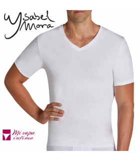 COTTON STRETCH CAMISETA HOMBRE YSABEL MORA REF. 20100