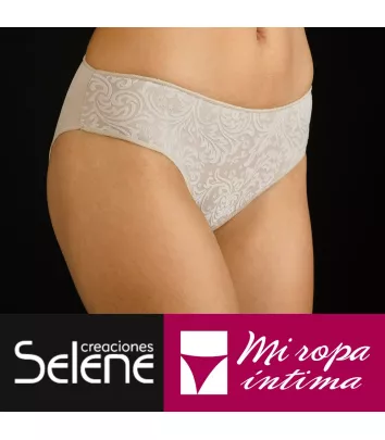 BRAGA BIKINI MORELLA DE CREACIONES SELENE ref: 3102