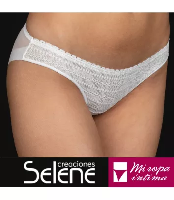 BRAGA BIKINI EFECTO TANGA SELENE MOD: VIVÍAN 3112