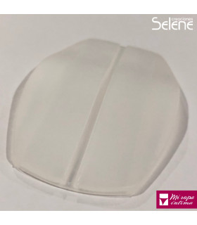 PACK-2 PROTECTORES HOMBRO DE SILICONA DE SELENE