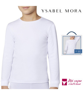CAMISETA INFANTIL MANGA LARGA DE YSABEL MORA REF: 18301