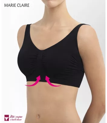 Sin Costuras Marie Claire Sujetador 53203