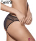 BRAGA BIKINI ENCAJE DE SELENE REF: 3113