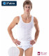 Camiseta tirantes calada hombre interior Fabio 8525