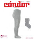 LEOTARDO CALIDOS CALADO DE CONDOR REF: 2.591/1