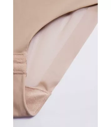 Body-Bra Reductor 2 tallas tejido invisible efecto tanga y vientre plano Ysabel Mora 19624