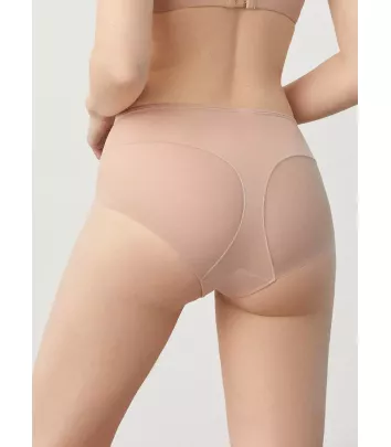 Braga INVISIBLE efecto tanga 19602 Ysabel Mora