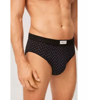 Pack-2 Slip Algodón de Hombre Ysabel Mora Ref: 20328