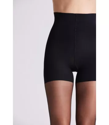 Panty ADELGAZANTE Siluette activa15 no marca 16503 de Ysabel Mora 15DEN.