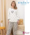 Pijama Mujer Spandex Seda de Kinanit Ref: 515