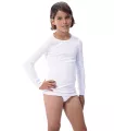 Camiseta niño Manga larga de Algodón infantil 8111 FABIO