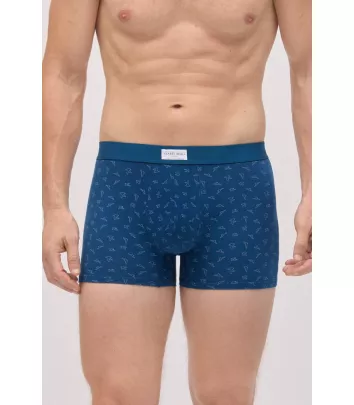Pack-2 Boxers Algodón Estampado de Ysabel Mora Ref: 20422