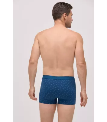 Pack-2 Boxers Algodón Estampado de Ysabel Mora Ref: 20422