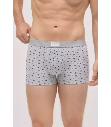 Pack-2 Boxers Algodón Estampado de Ysabel Mora Ref: 20422