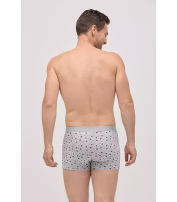 Pack-2 Boxers Algodón Estampado de Ysabel Mora Ref: 20422