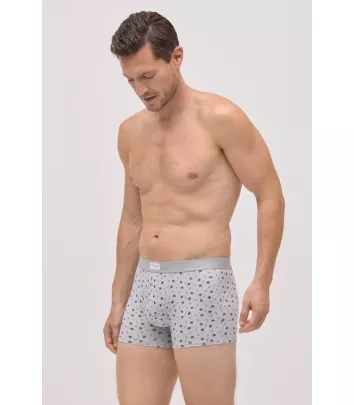 Pack-2 Boxers Algodón Estampado de Ysabel Mora Ref: 20422