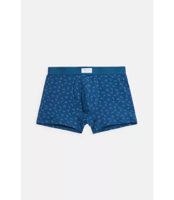 Pack-2 Boxers Algodón Estampado de Ysabel Mora Ref: 20422