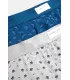 Pack-2 Boxers Algodón Estampado de Ysabel Mora Ref: 20422