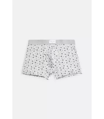 Pack-2 Boxers Algodón Estampado de Ysabel Mora Ref: 20422