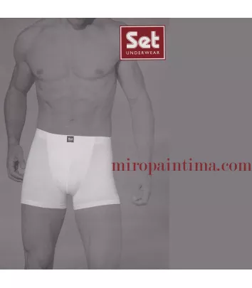 1878 boxer set hombre ropa interior masculina