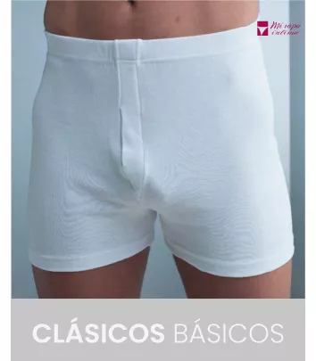 CALZÓN CORTO CABALLERO ASMAN ref.1204